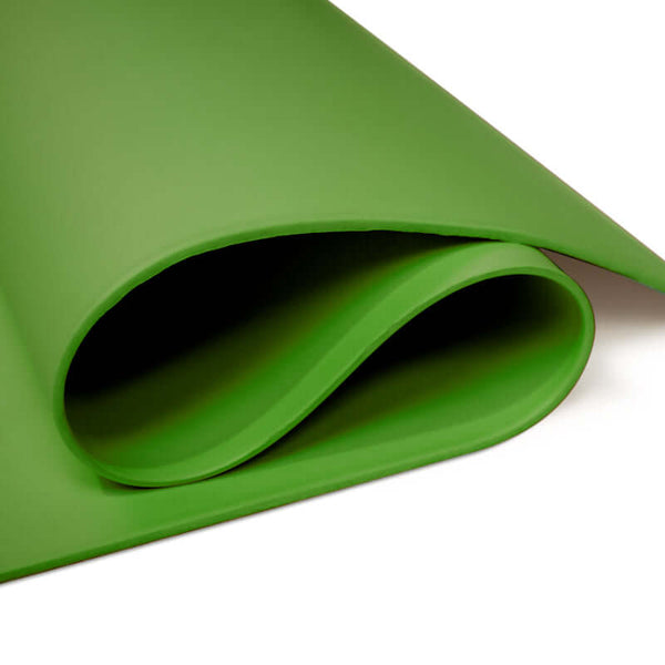 Silicone Sheet 60 Shore/FDA & WRC Approved (Green)