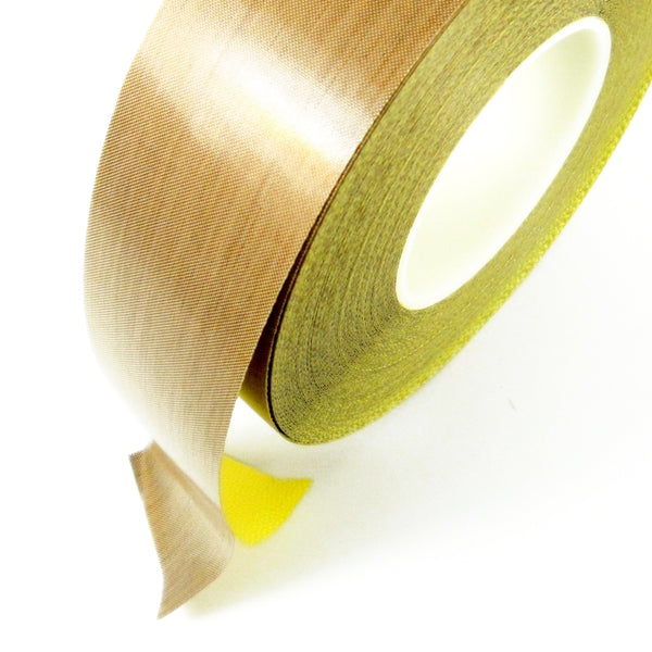 PTFE Brown Adhesive Backed Tape