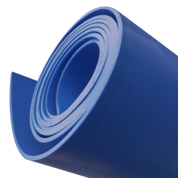FKM / Viton Rubber Sheet Blue