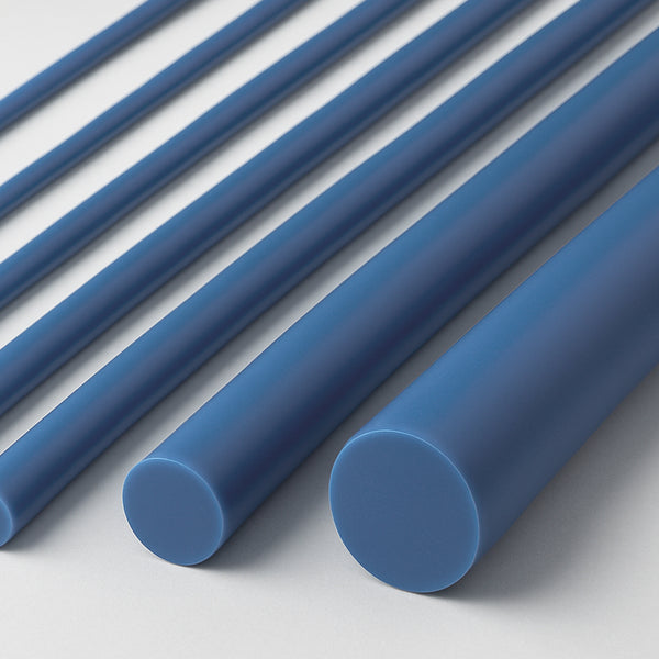 Silicone Cord Metal Detectable 60 Shore