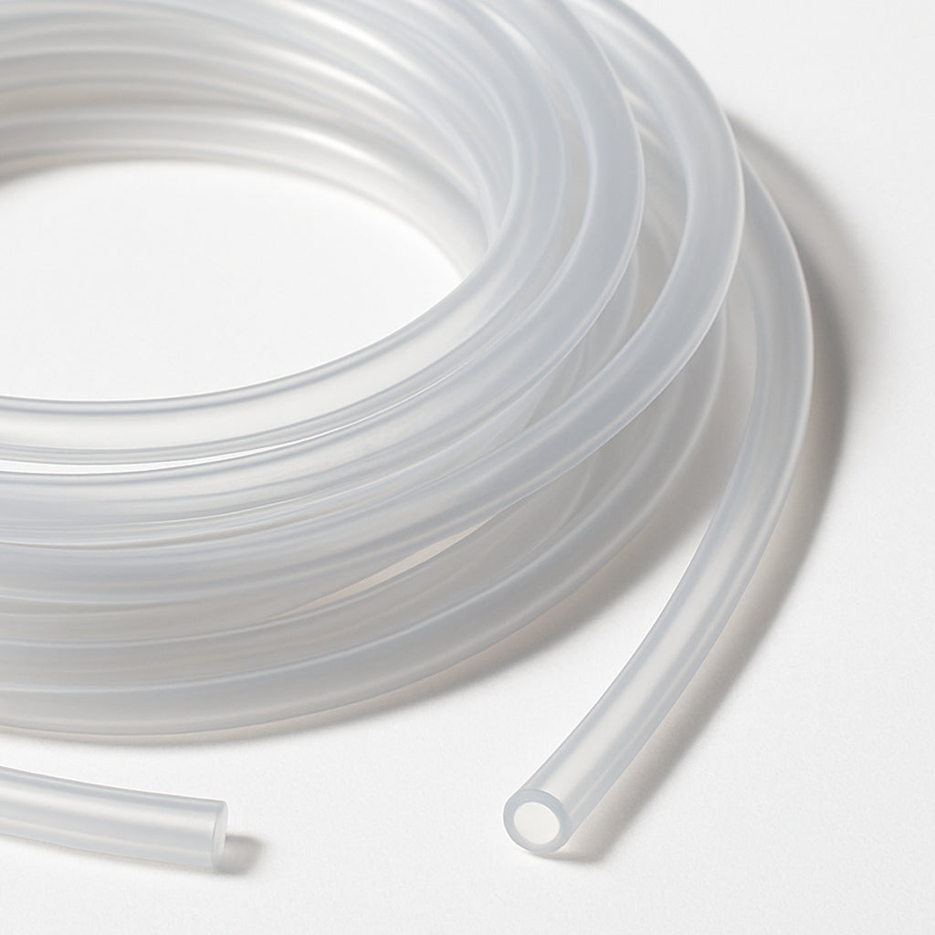 Thin Platinum Silicone Tubing