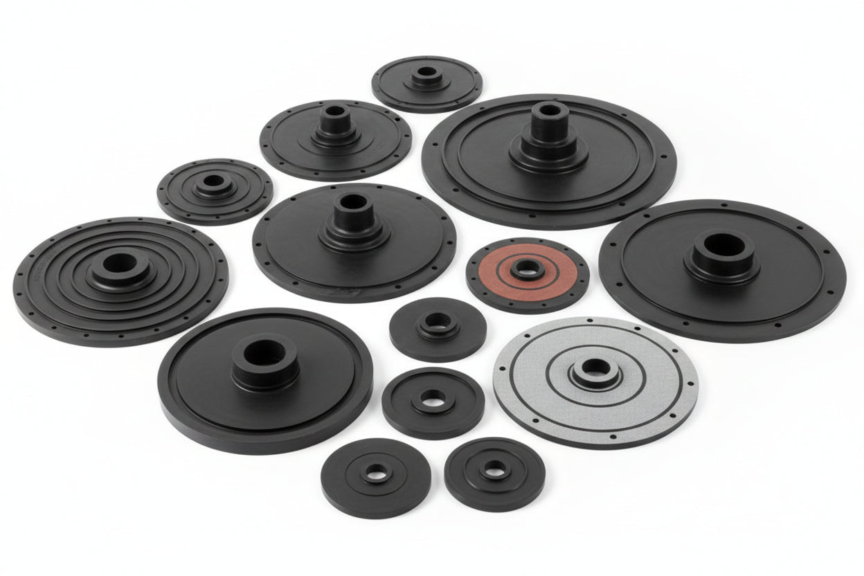 show me some images of diaphragms