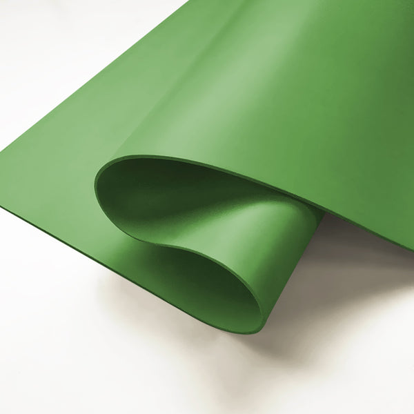 Silicone Sheet 60 Shore FDA & WRC Green