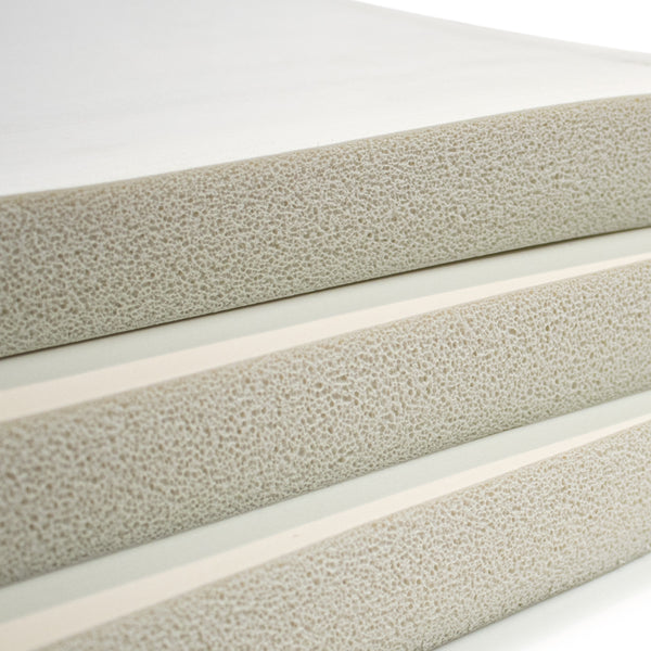 Food Grade Silicone Sponge Sheet (White)