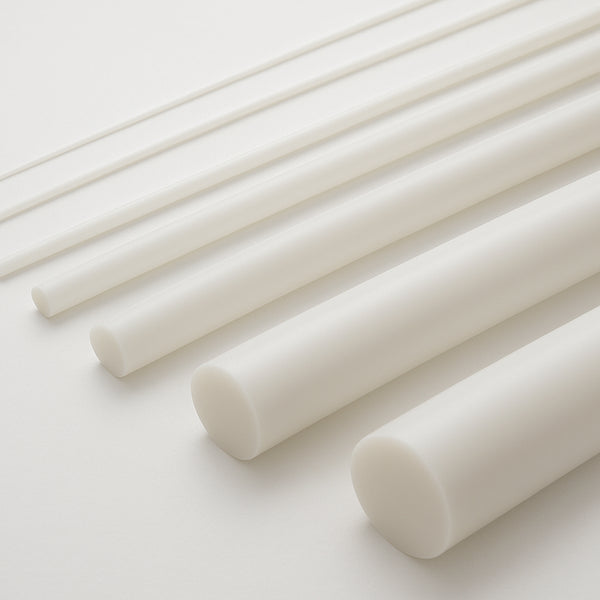 Silicone Cord White 60 Shore