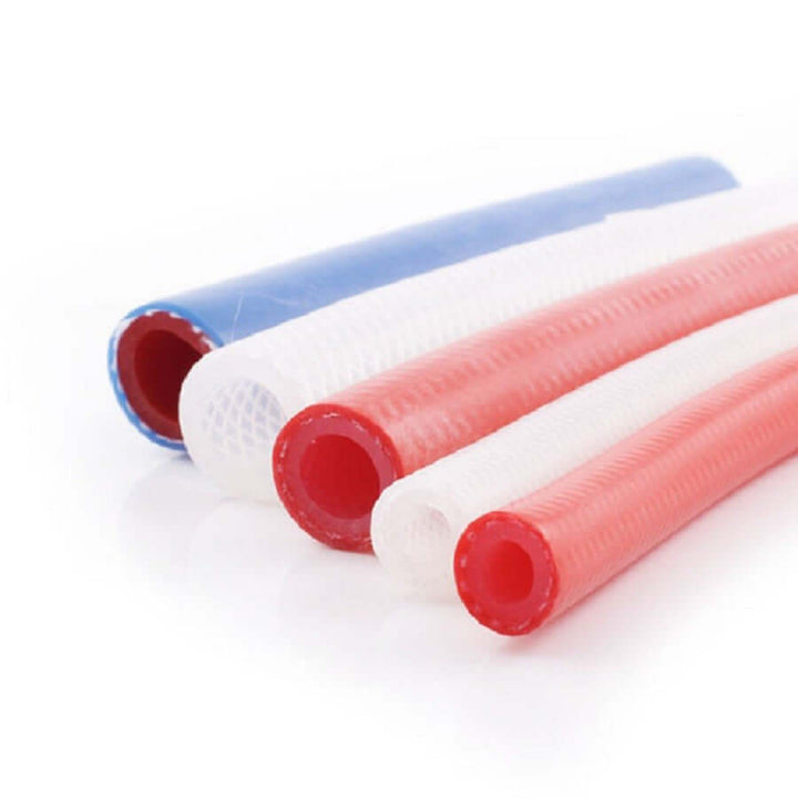 Reinforced Silicone Tube