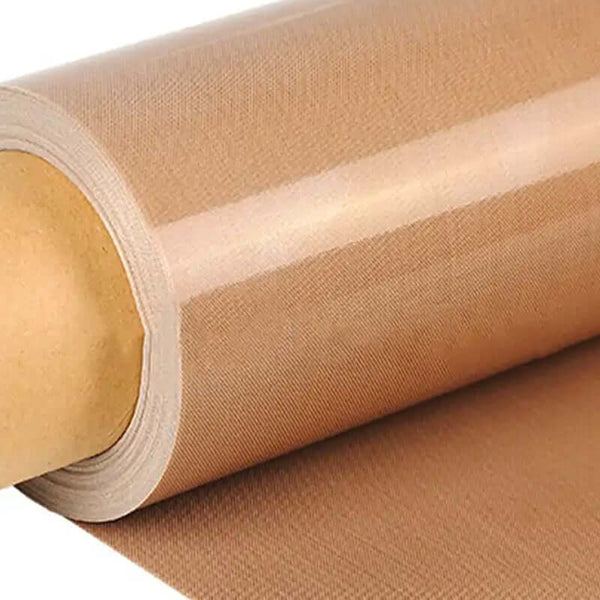 PTFE Brown Fibreglass Cloth