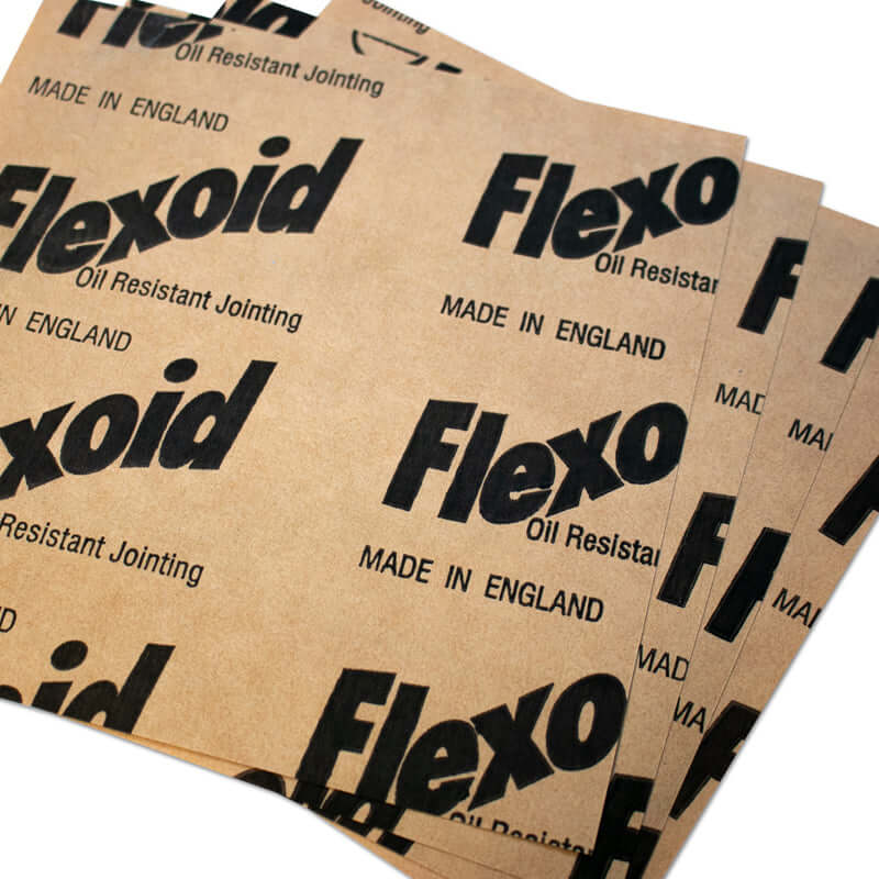 Flexoid Gasket Paper, Stephens Gaskets