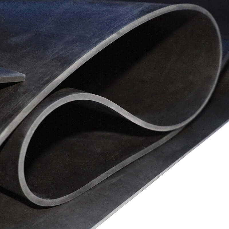 Commercial Neoprene Sheeting 70° Shore - The Rubber Company