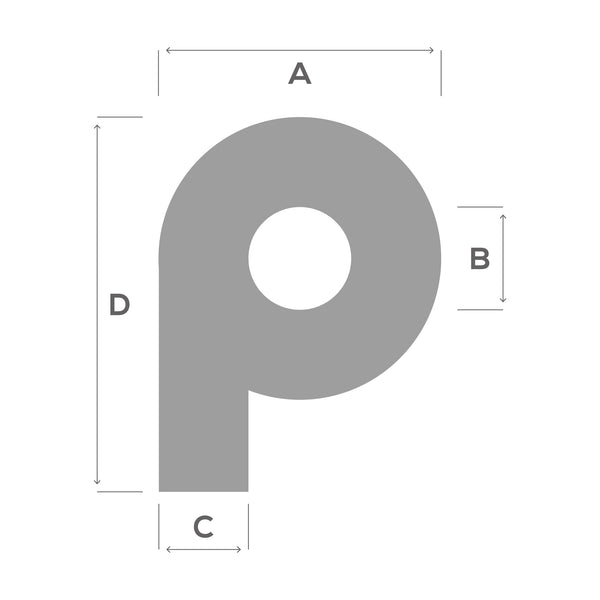 Silicone P Section